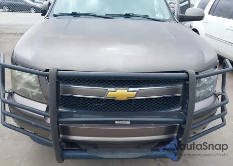 2014 Chevrolet Tahoe Ls из США, поврежденный, VIN 1GNSKAE02ER163020